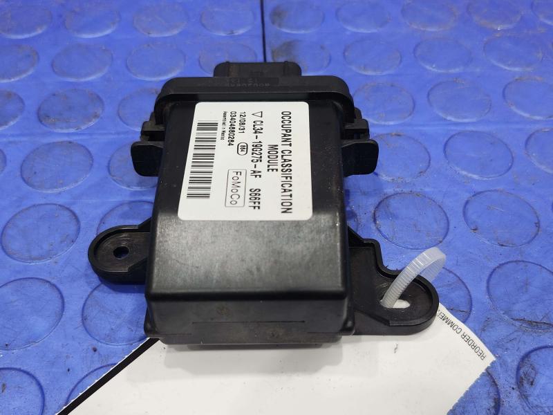 2013 Ford F-150 Chassis Brain Box