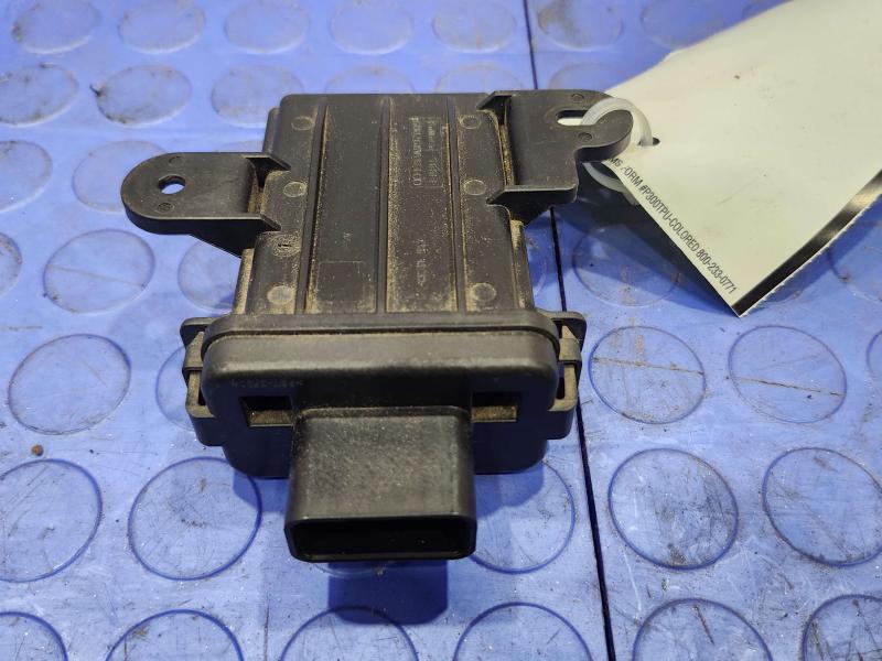 2013 Ford F-150 Chassis Brain Box