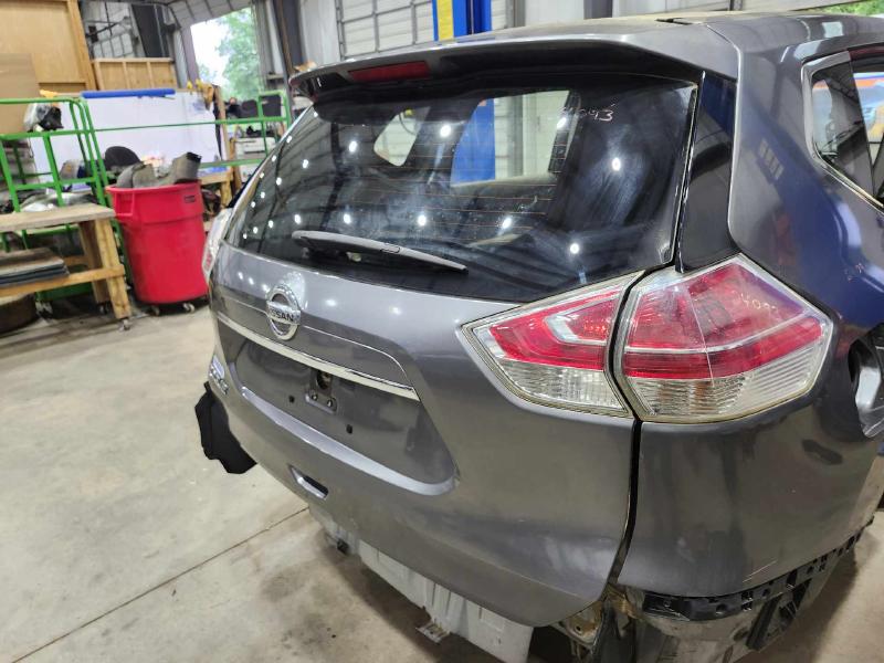 2016 Nissan Rogue Trunk/Decklid/Hatch/Tailgate
