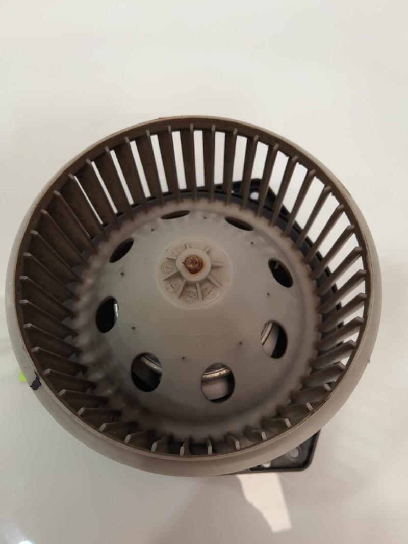 2015 Nissan Pathfinder Blower Motor