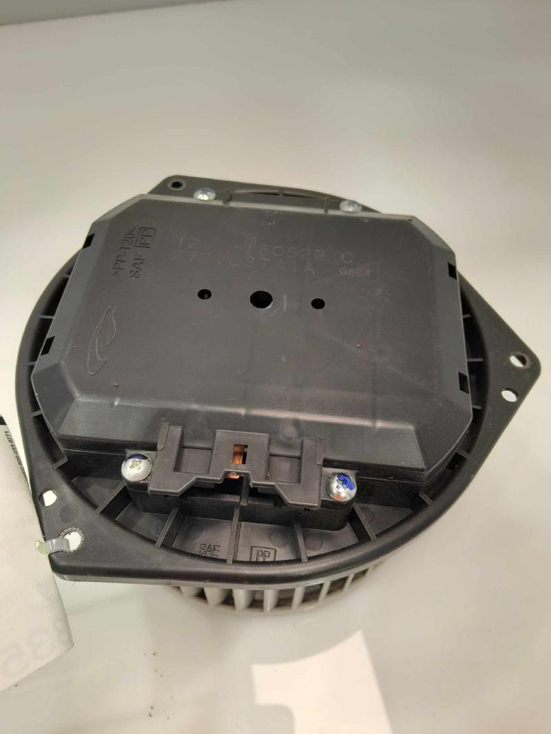 2015 Nissan Pathfinder Blower Motor