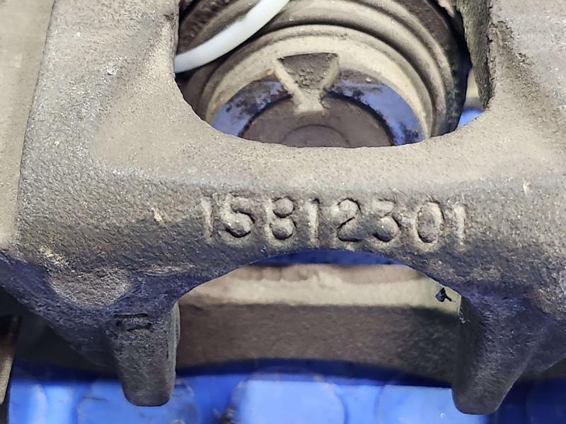 2012 Dodge Grand Caravan Caliper