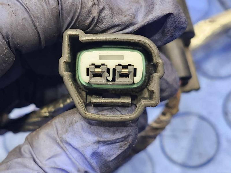 2018 Jeep Compass Wire Harness (Engine)