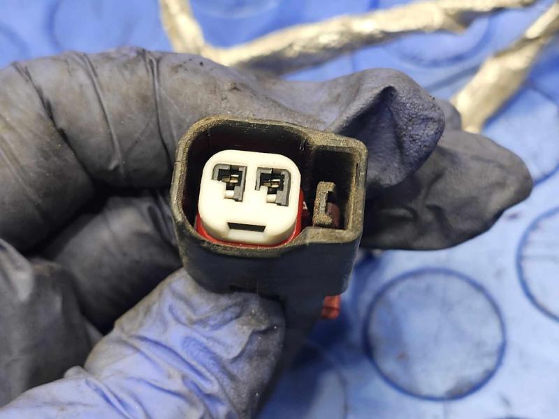 2018 Jeep Compass Wire Harness (Engine)