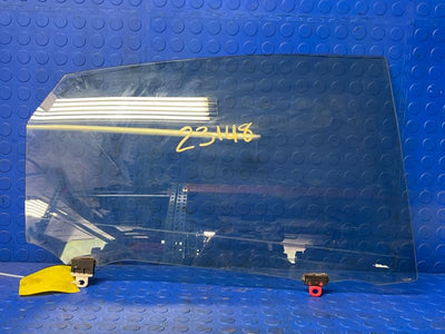 2010 Toyota Prius Rear Door Glass/Window