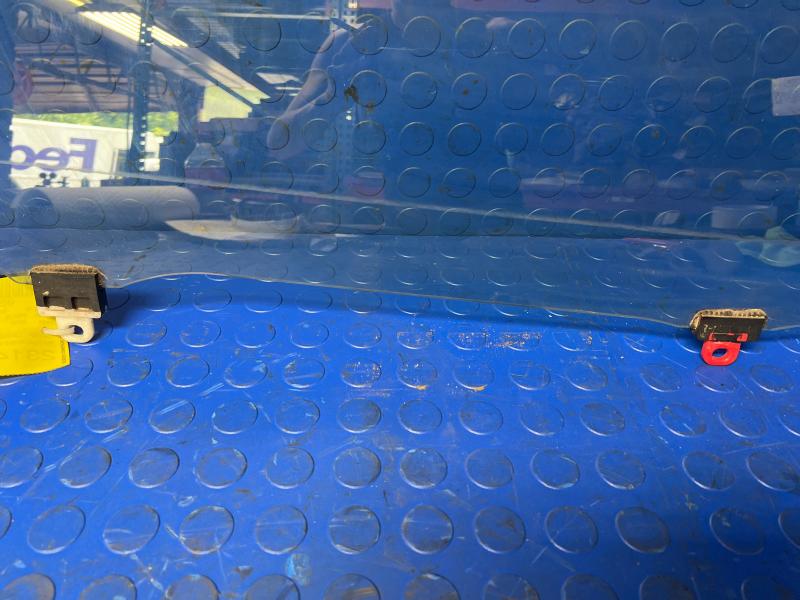 2010 Toyota Prius Rear Door Glass/Window