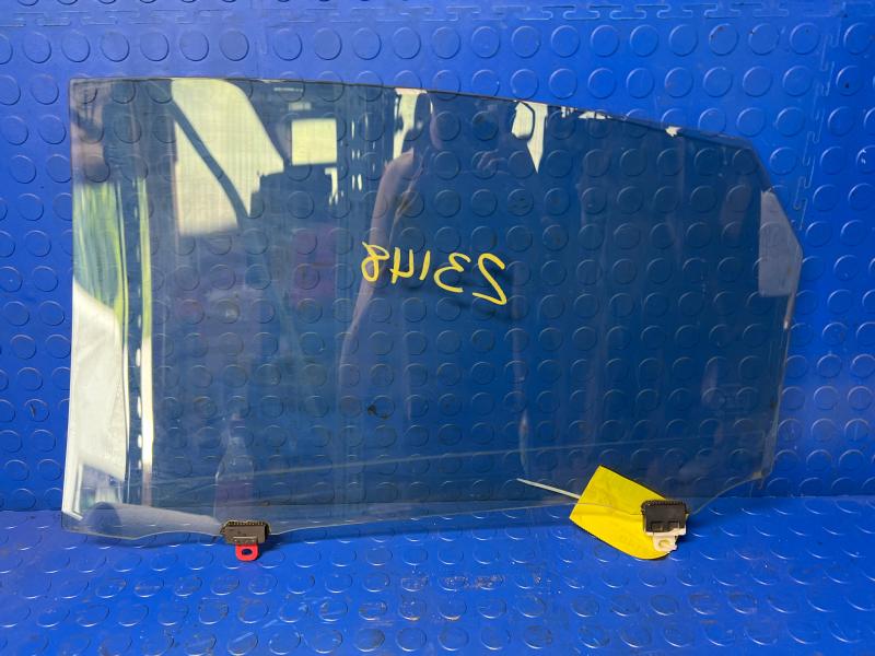 2010 Toyota Prius Rear Door Glass/Window