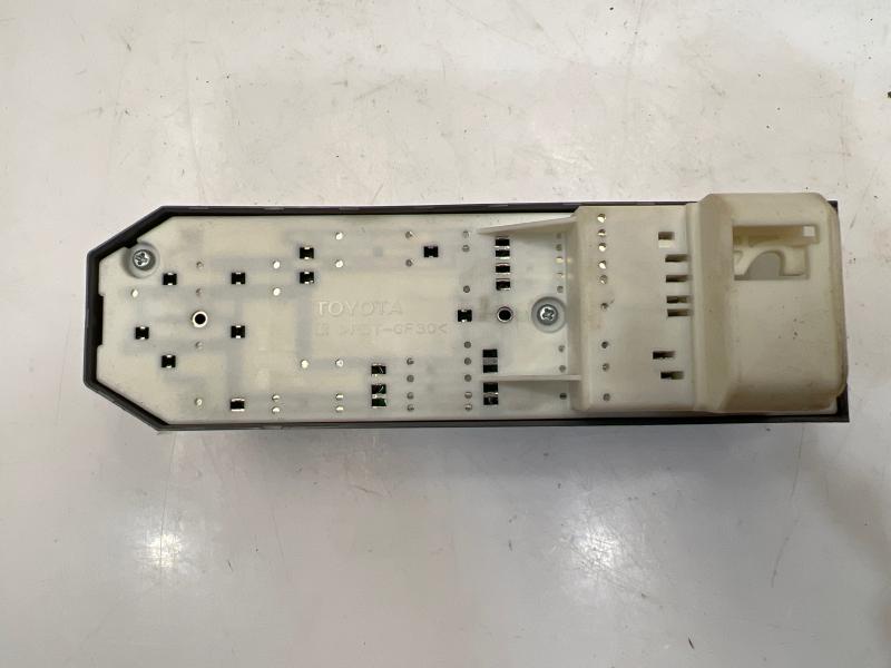 2006 - 2012 Toyota Rav4 Master Window Switch LH Driver Side OEM 848200R010