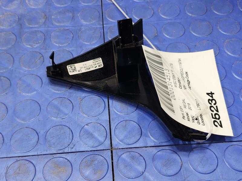 2018 Buick Regal Misc Ebay Parts