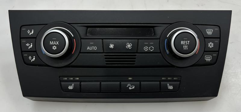 2007 BMW 328i Heater A/C Control