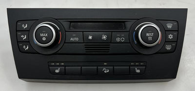2007 BMW 328i Heater A/C Control
