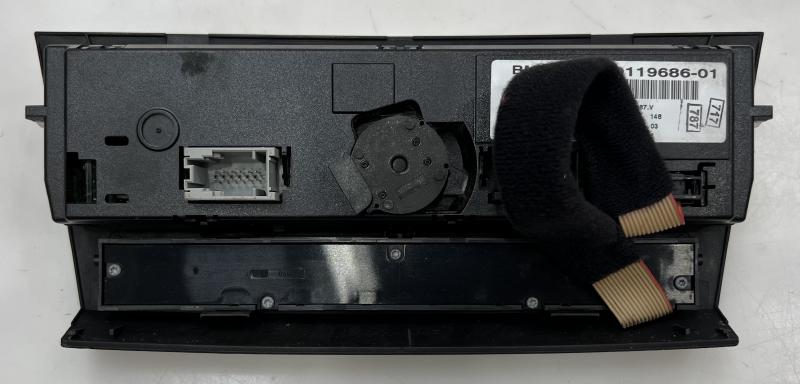 2007 BMW 328i Heater A/C Control
