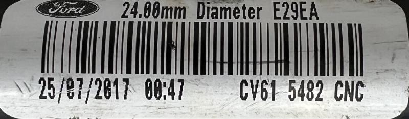 2017 Ford Escape Stabilizer Bar
