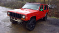 1997 Jeep Cherokee Air Bag