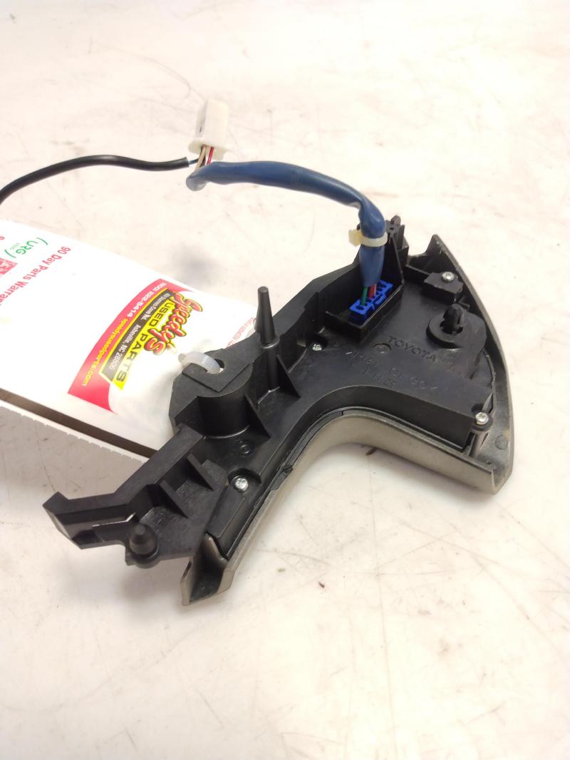 2011 Toyota Camry Combination Switch