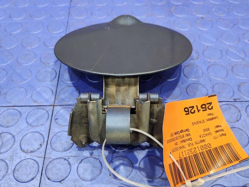 2002 Dodge Dakota Fuel Tank Door