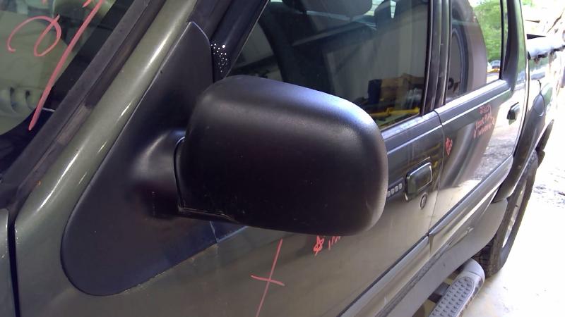 2002 Ford Explorer Door Mirror