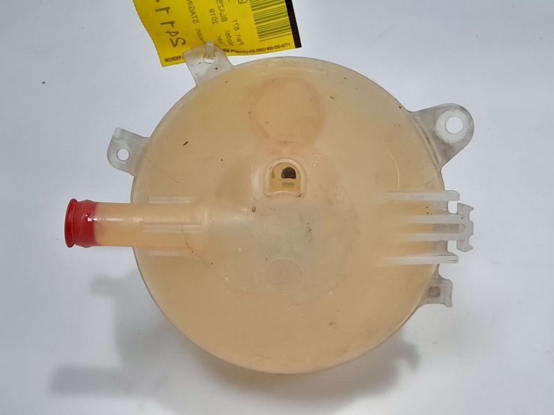 2019 Chevrolet Blazer Coolant Recovery Bottle