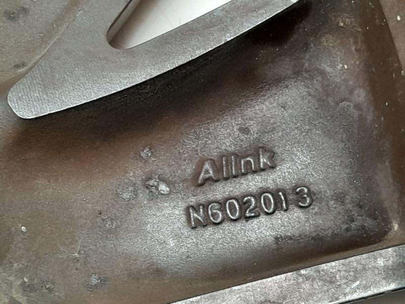 2016 Nissan Murano Wheel
