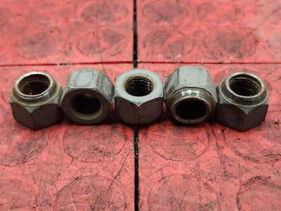 2021 Subaru Impreza Lug Nuts