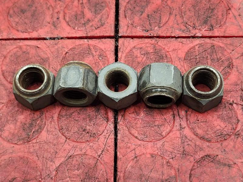 2021 Subaru Impreza Lug Nuts