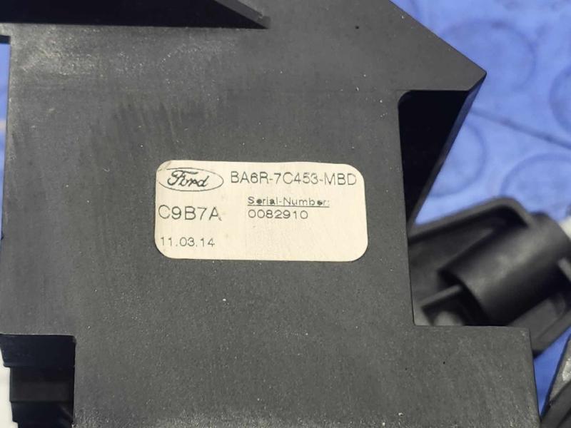 2014 Ford Fiesta Floor Shifter