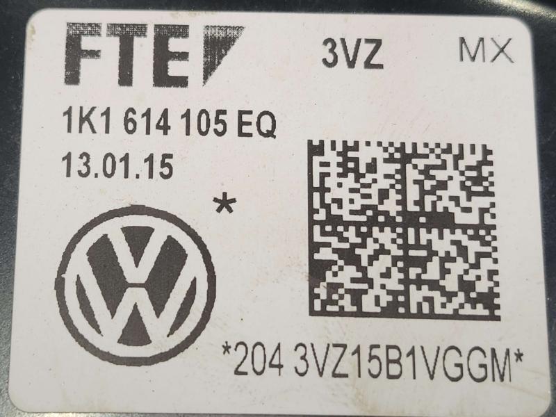 2015 Volkswagen Beetle Power Brake Booster