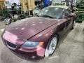 2003 BMW Z4 Air Bag