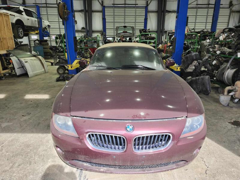2003 BMW Z4 Air Cond. Evaporator