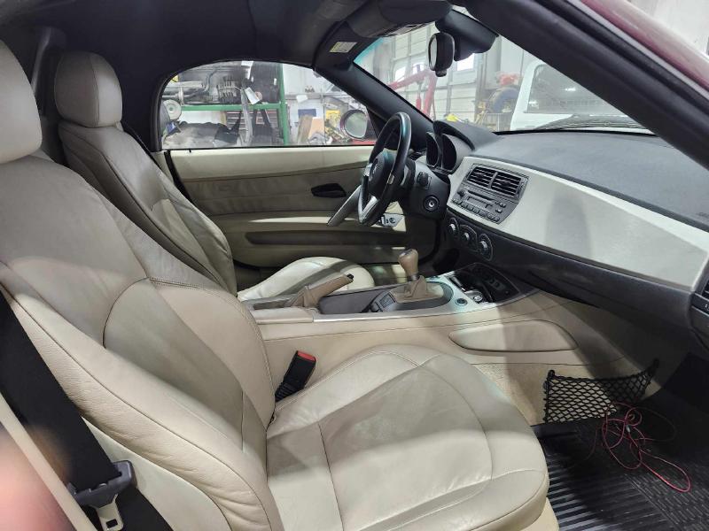 2003 BMW Z4 Air Cond. Evaporator
