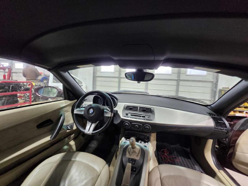 2003 BMW Z4 Air Cond. Evaporator