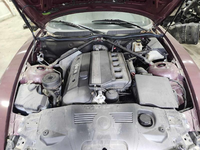 2003 BMW Z4 Air Cond. Evaporator