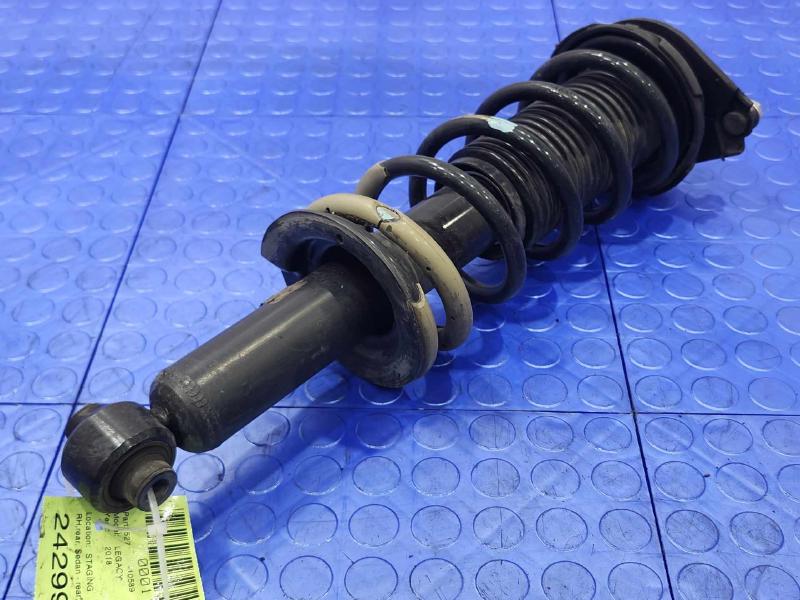 2018 Subaru Legacy Sedan Rear Strut Assembly Left or Right Side OEM 20365AL10A ,RH