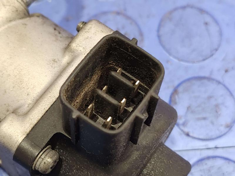 2013 Ford Fusion Exhaust Gas Valve