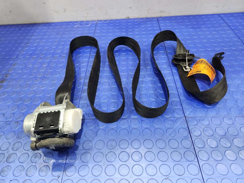 2018 Audi Q7 Rear Seat Belt