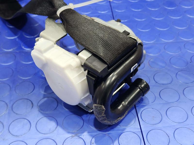 2018 Audi Q7 Rear Seat Belt