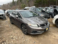 2013 Honda Civic Air Bag