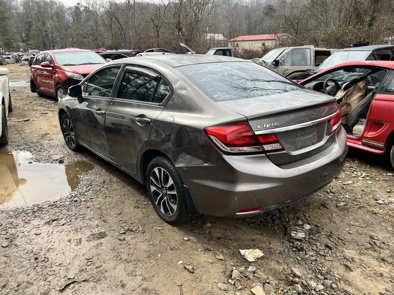 2013 Honda Civic Air Bag