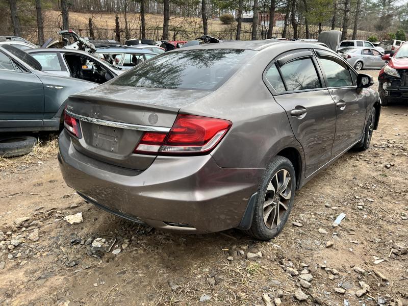 2013 Honda Civic Air Bag