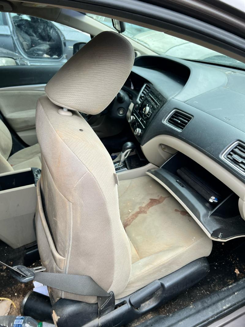 2013 Honda Civic Air Bag