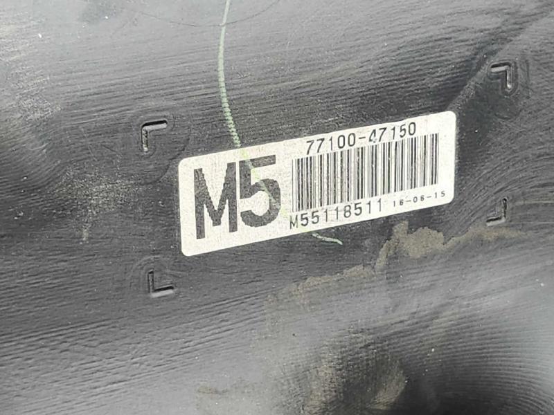 2016-2022 Toyota Prius 11.3 Gallon Fuel Tank Assembly Gas Tank OEM 7700147170