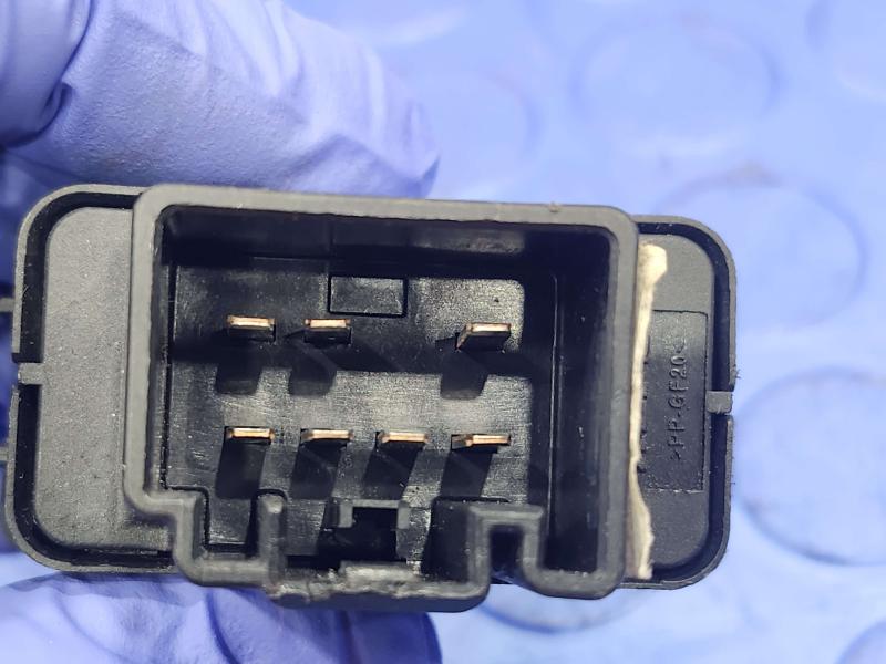 2004 Ford Explorer Door Switch Front