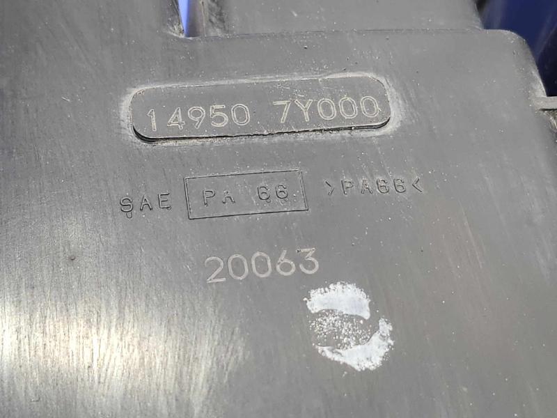 2017 Nissan Maxima Evaporator Canister