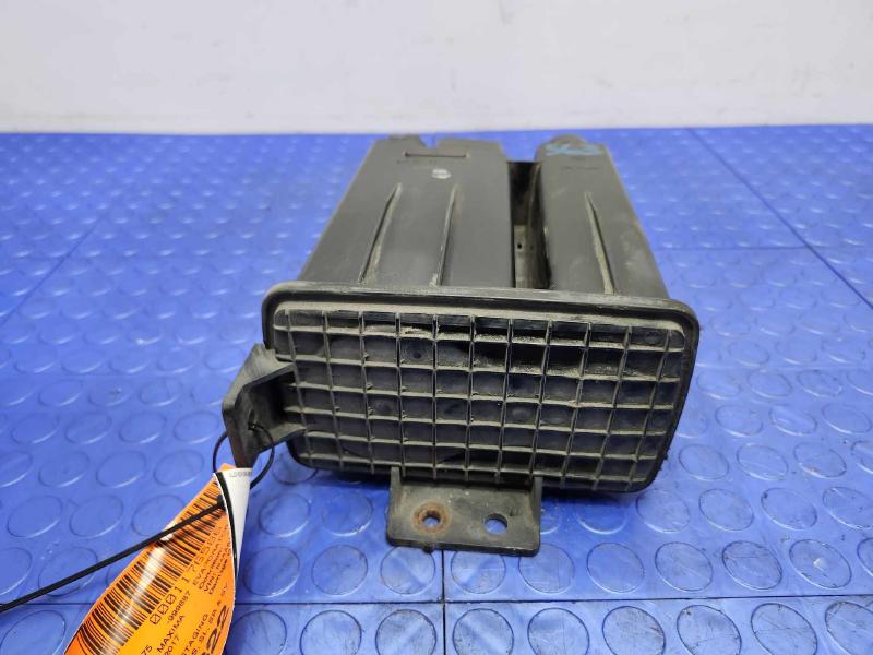 2017 Nissan Maxima Evaporator Canister