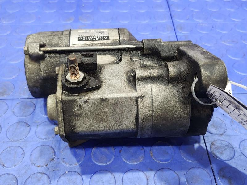 2014 Dodge Challenger Starter Motor