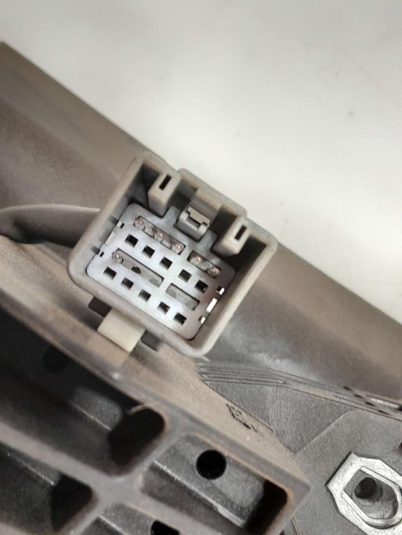 2017 Ford Focus Floor Shifter