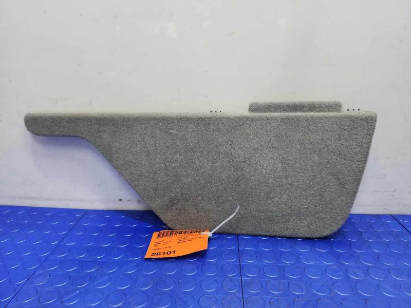2008-2011 Toyota Highlander Deck Board #3 Gray Genuine OEM 58409-48070-B0