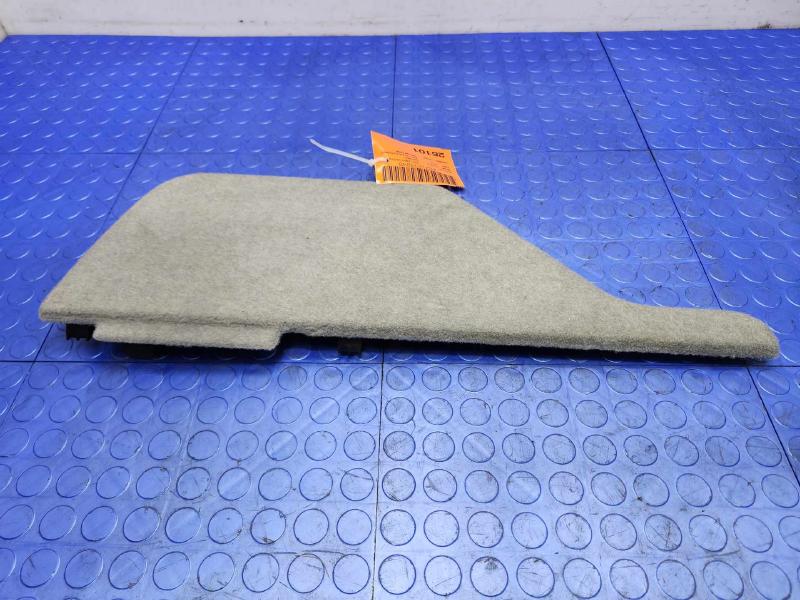 2008-2011 Toyota Highlander Deck Board #3 Gray Genuine OEM 58409-48070-B0