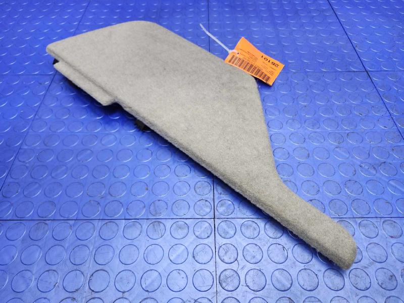 2008-2011 Toyota Highlander Deck Board #3 Gray Genuine OEM 58409-48070-B0