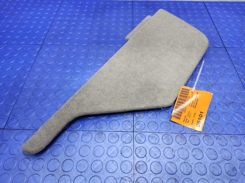 2008-2011 Toyota Highlander Deck Board #3 Gray Genuine OEM 58409-48070-B0